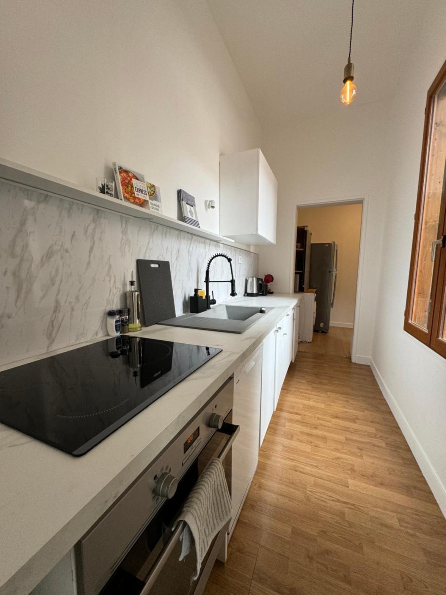 Appartement Centre-Ville Limoges Esterno foto