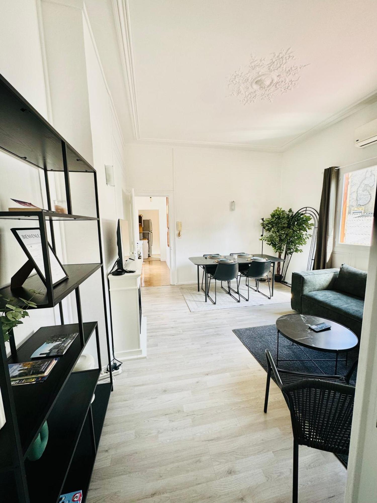 Appartement Centre-Ville Limoges Esterno foto
